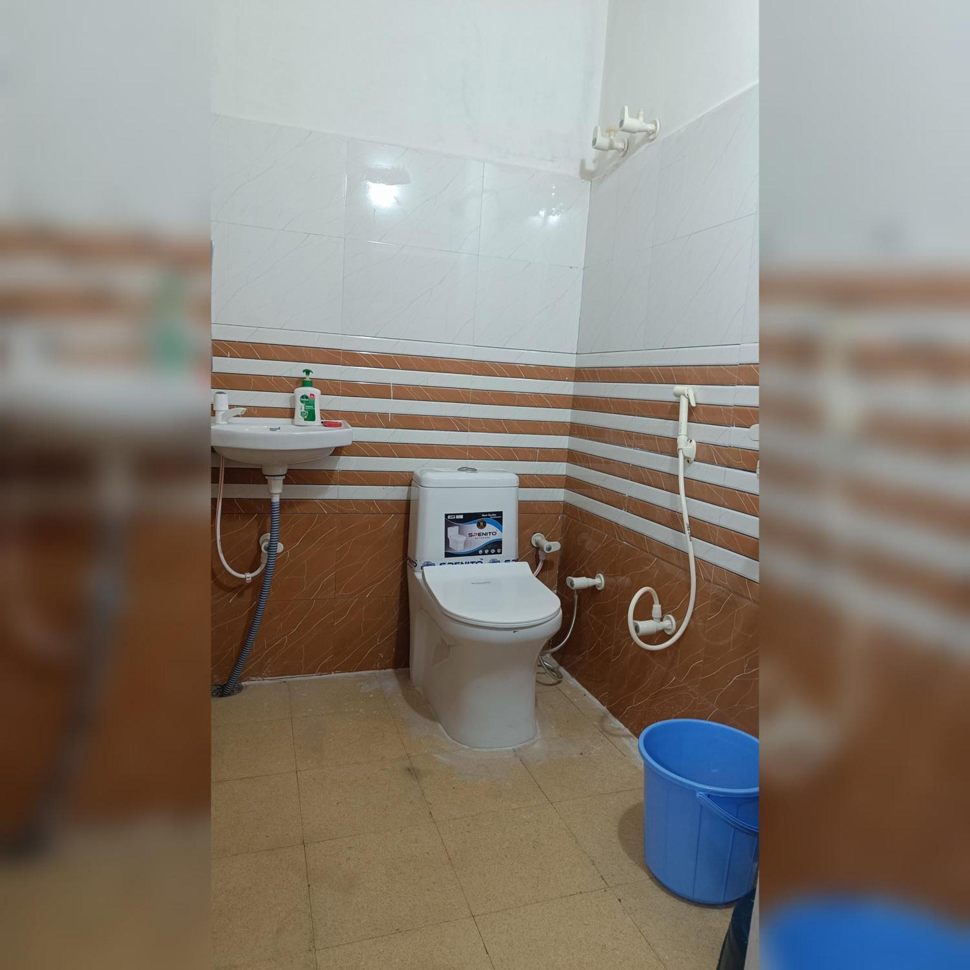 Keshav Narayan Home Stay Mathura Exterior foto